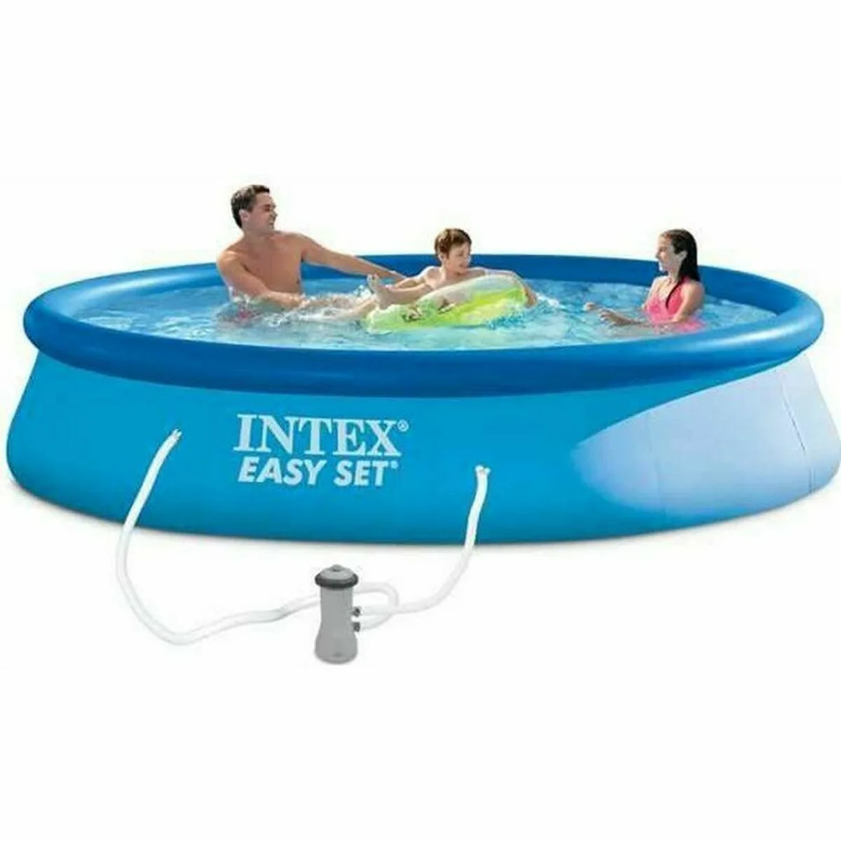 Piscine gonflable intex 28142sz 396 x 84 x 396 cm 7290 l s890161553. Diaytar a bâti sa réputation sur un mélange parfait entre produits technologiques innovants et articles généraux de qualité supérieure