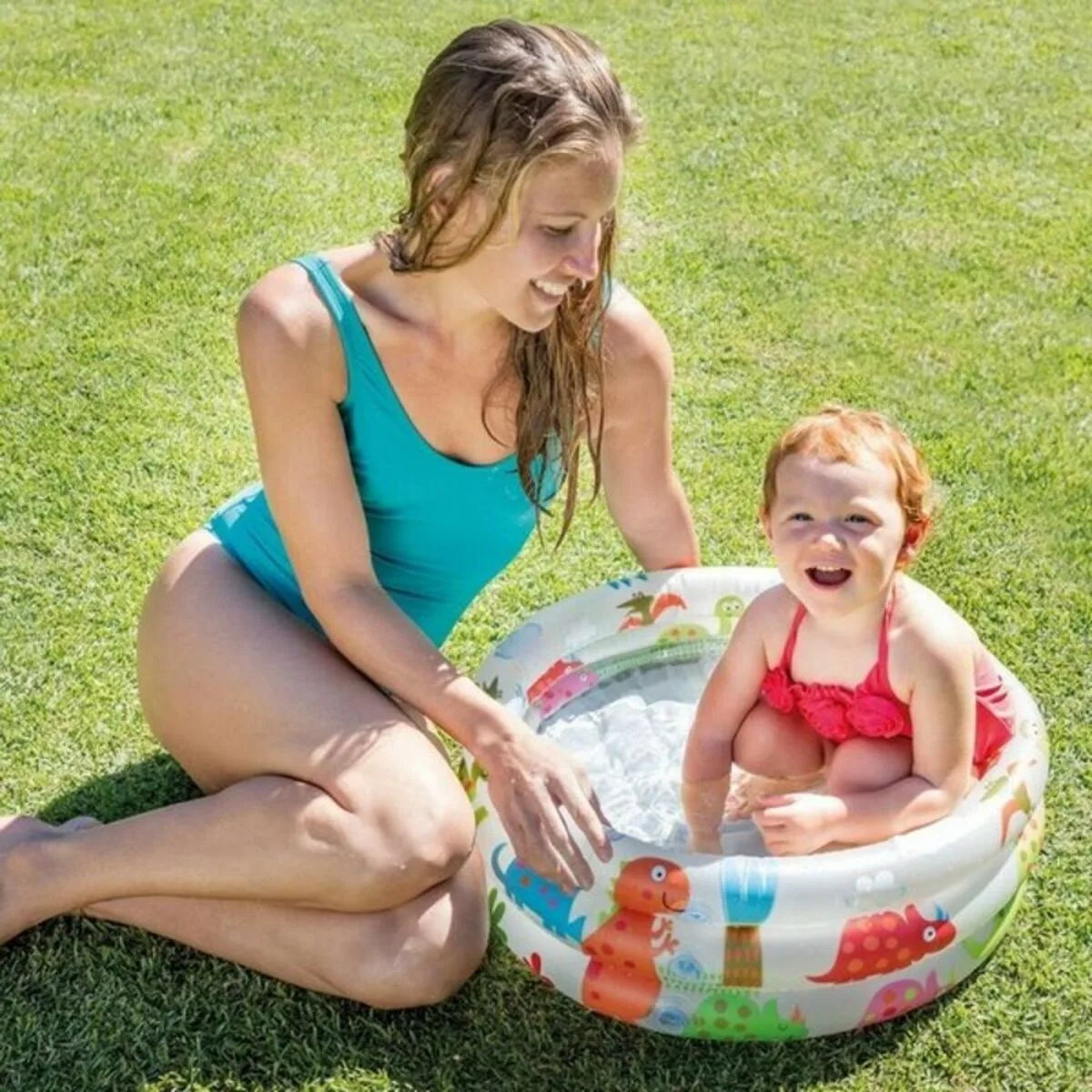 Piscine gonflable intex 57106ep ok 61 x 22 cm animaux 100 pvc 61 x 22 cm s240161096. Diaytar réinvente votre quotidien avec des objets déco pleins de charme.