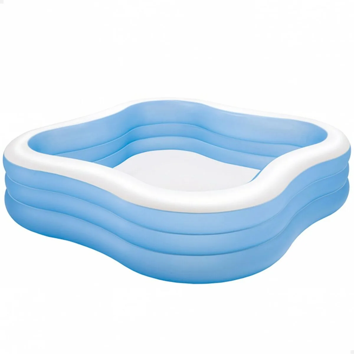 Piscine gonflable intex 57495np 1250 l 229 x 56 x 229 cm s890194295. Notre mission : éradiquer le superflu pour ne vous proposer que l'essentiel... mais en beaucoup plus stylé. Bienvenue chez Diaytar.