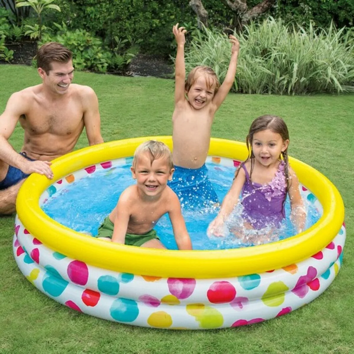Piscine gonflable intex 58439np 330 l 147 x 33 x 147 cm s890192224. Diaytar, c'est l'alliance inattendue entre la rigueur suisse et la créativité italienne, appliquée au produit généraliste.