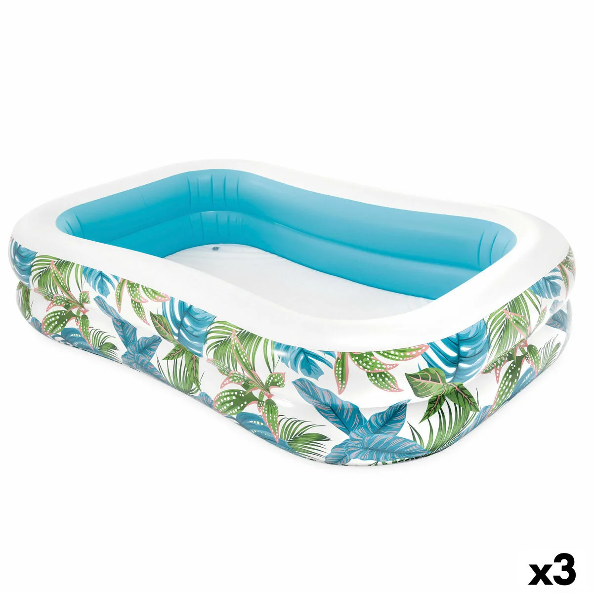 Piscine gonflable intex 600 l 229 x 48 x 152 cm 3 unites s890649141. Chez Diaytar, chaque détail compte pour votre satisfaction totale.