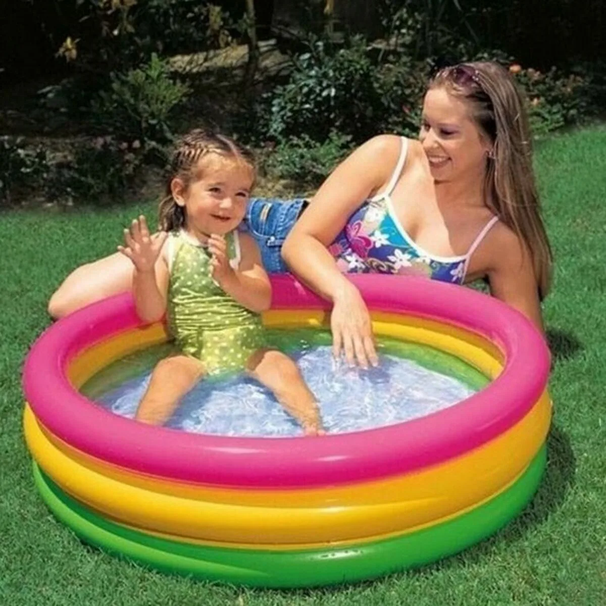 Piscine gonflable intex 68 l 86 x 25 cm s240169019. Notre mantra chez Diaytar : un produit, un sourire. Nous mesurons notre succès à votre satisfaction instantanée.