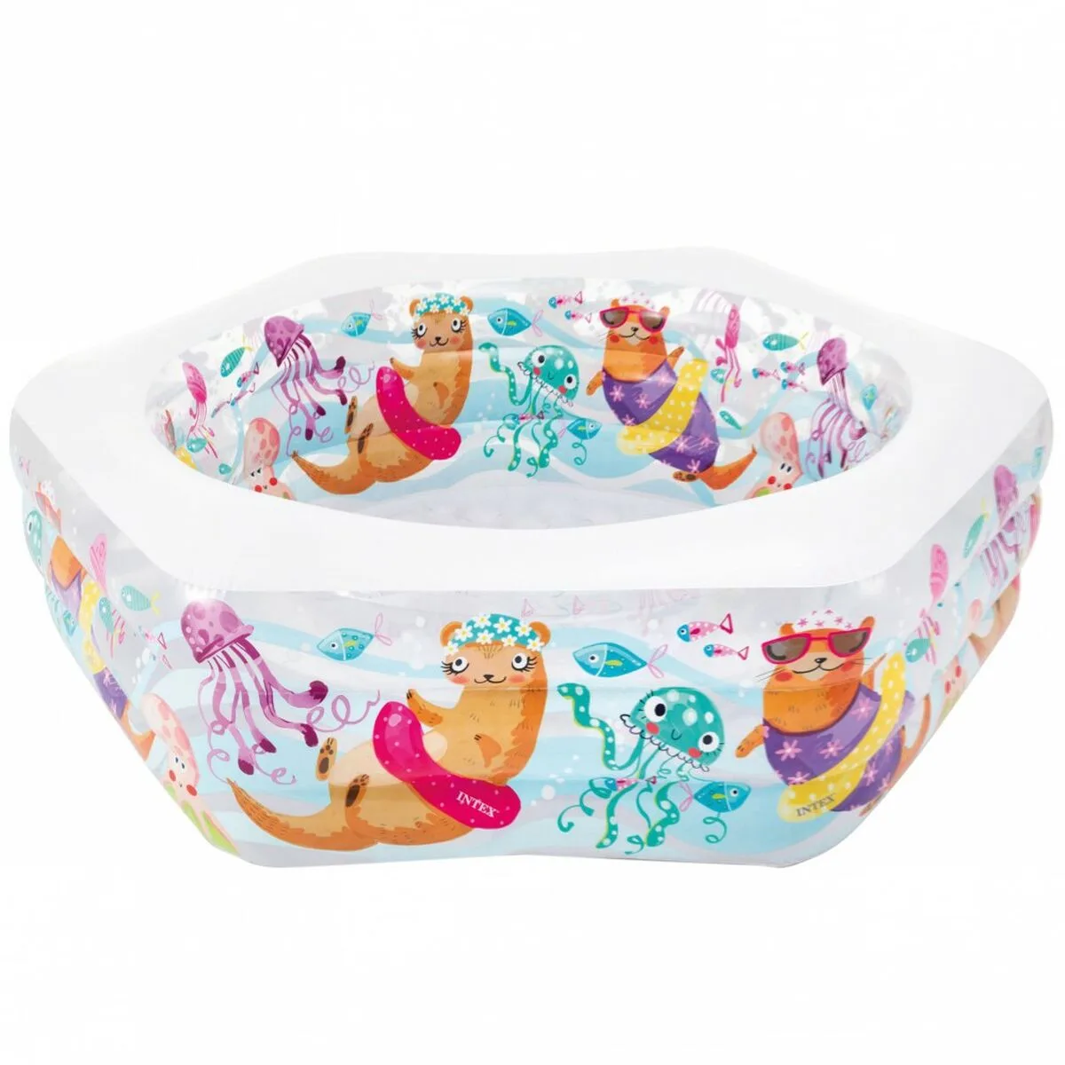 Piscine gonflable intex acuario 510 l 191 x 61 x 178 cm 3 unites s890154372. Diaytar s'adresse à tous ceux qui considèrent que le choix d'un produit, même basique, est une expression de leur personnalité