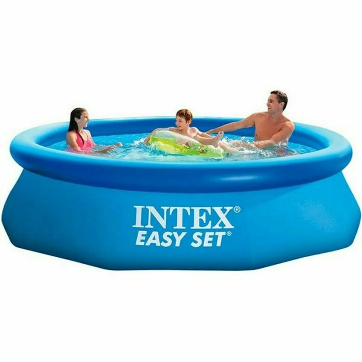 Piscine gonflable intex easy set 3853 l 305 x 76 x 305 cm s890161395. La boutique en ligne Diaytar, un terrain de jeu infini pour tous ceux qui aiment découvrir des produits utiles et beaux