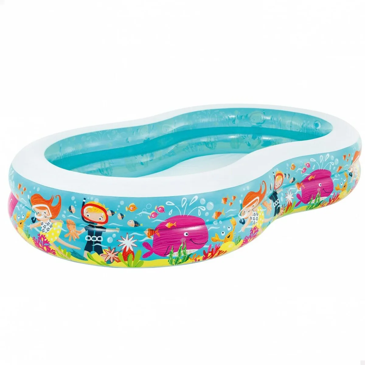 Piscine gonflable intex paradise 700 l 262 x 46 x 160 cm s890193559. Votre vie, simplifiée et stylisée par Diaytar et sa collection de produits essentiels et innovants