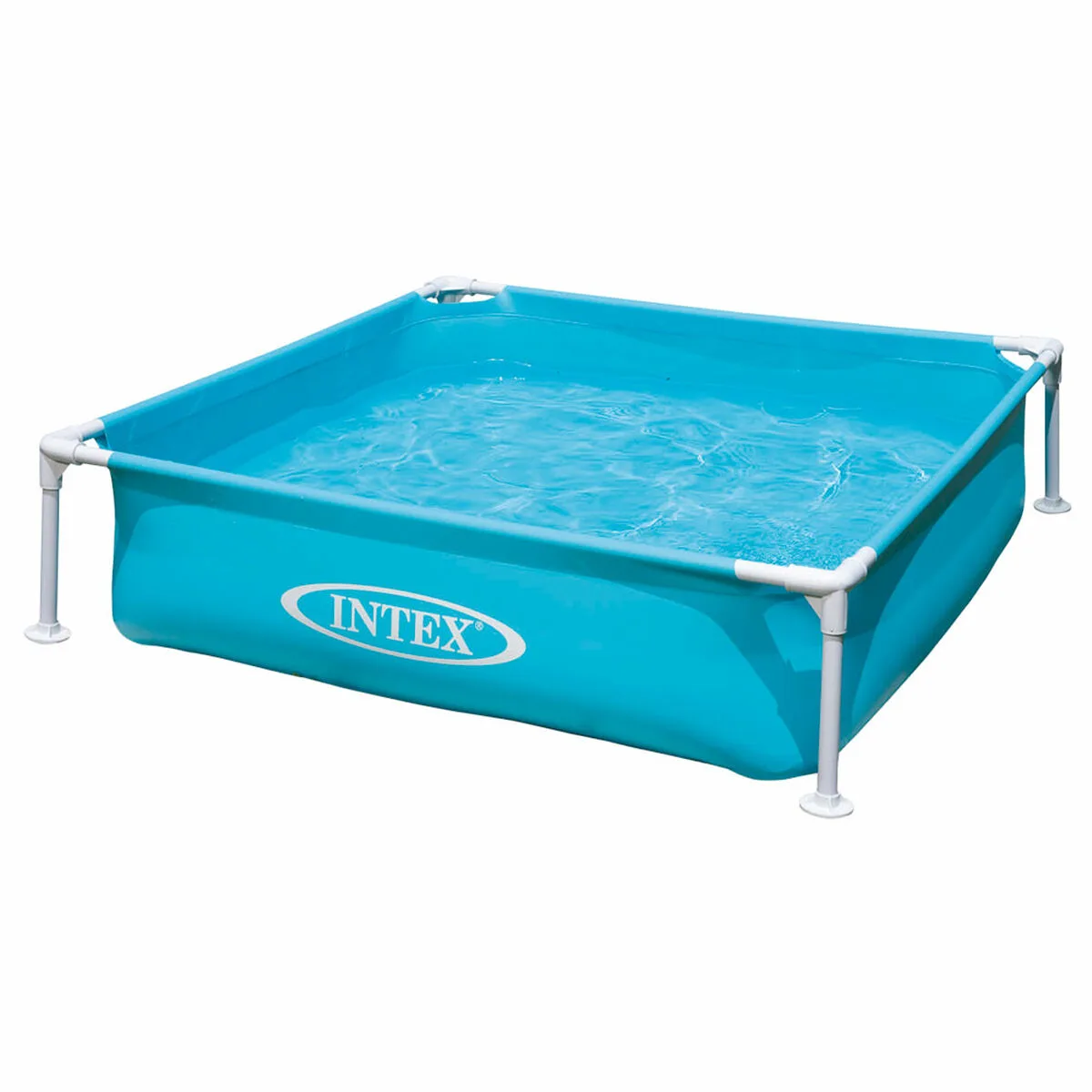 Piscine pour enfants intex mini frame bleu carre 342 l 122 x 30 x 122 cm 3 unites s890151391. Diaytar, le nom qui garantit que chaque produit, du plus technologique au plus basique, a été choisi avec goût et exigence