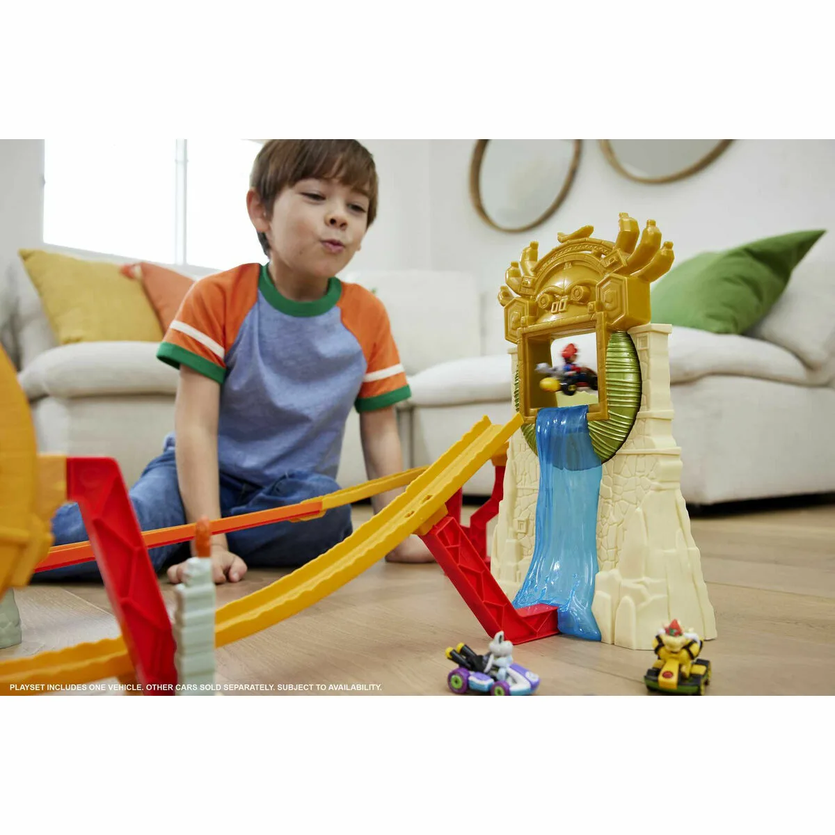 Piste avec rampes hot wheels hmk49 s719106146 Piste avec rampes hot wheels hmk49 s719106146. Notre équipe Diaytar parcourt le globe pour vous dénicher les produits généraux et électroniques les plus prometteurs