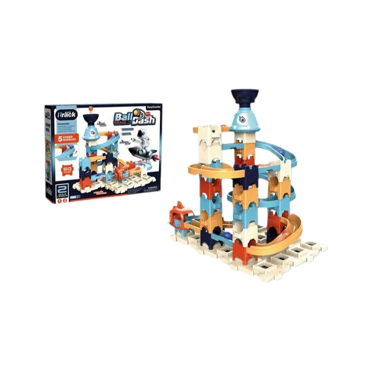 Piste de course 41 x 32 x 8 cm s243974724. Diaytar a été conçu pour ceux qui refusent le compromis. Ici, chaque produit est une victoire du qualitatif sur le quantitatif.