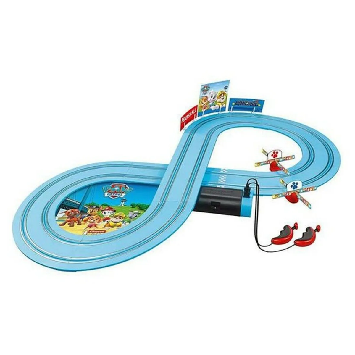 Piste de course chase y marshall the paw patrol 369 3033 bleu 2 4 m s240330946. Bienvenue dans l'ère du shopping conscient. Diaytar privilégie des produits avec une éthique et un impact positif.