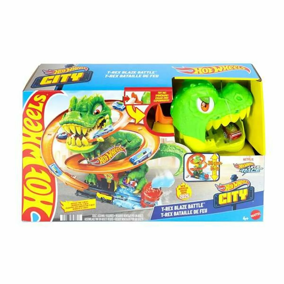 Piste de course mattel s245074629. Diaytar s'adapte à vos besoins avec une gamme complète et variée.
