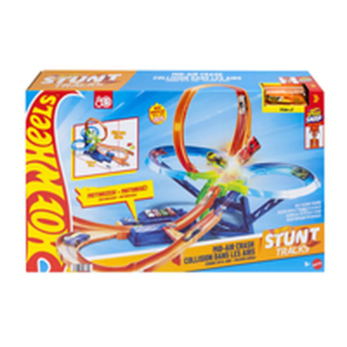Piste de course mattel s245786999. Diaytar, c'est la fusion entre le meilleur de l'artisanat et le cutting-edge de la technologie, au service de votre quotidien.