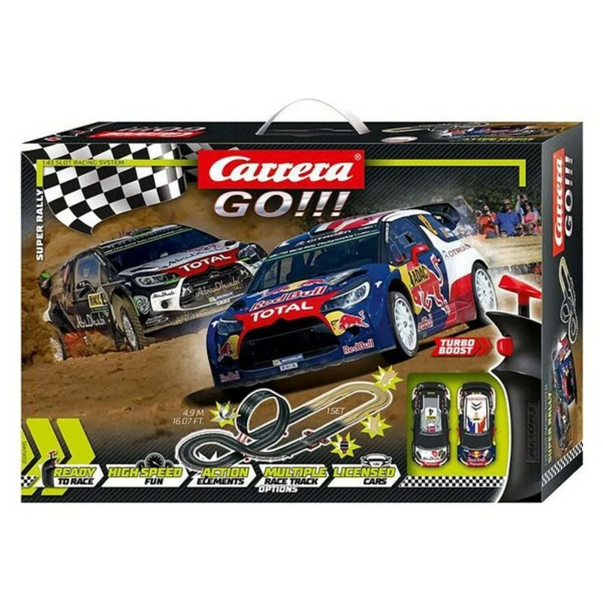 Piste de course rally carrera 20062495 4 9 m s240330613. Notre équipe Diaytar est une bande de dénicheurs compulsifs, toujours en quête du produit qui provoquera l'étincelle dans votre regard.