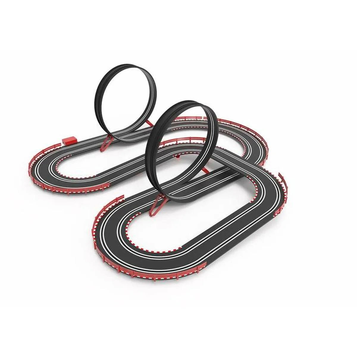 Piste de course scalextric 114 x 107 cm s244147735. Nous traitons chaque produit Diaytar avec le même respect que si nous devions l'offrir à un proche. La qualité est non-négociable.