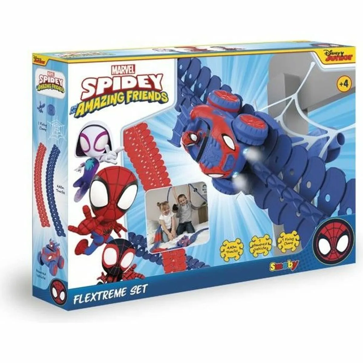 Piste de course smoby spidey amazing friends flextrem set s719809551. Diaytar, le trait d'union entre vos besoins pratiques et vos aspirations esthétiques, à travers une offre généraliste pointue