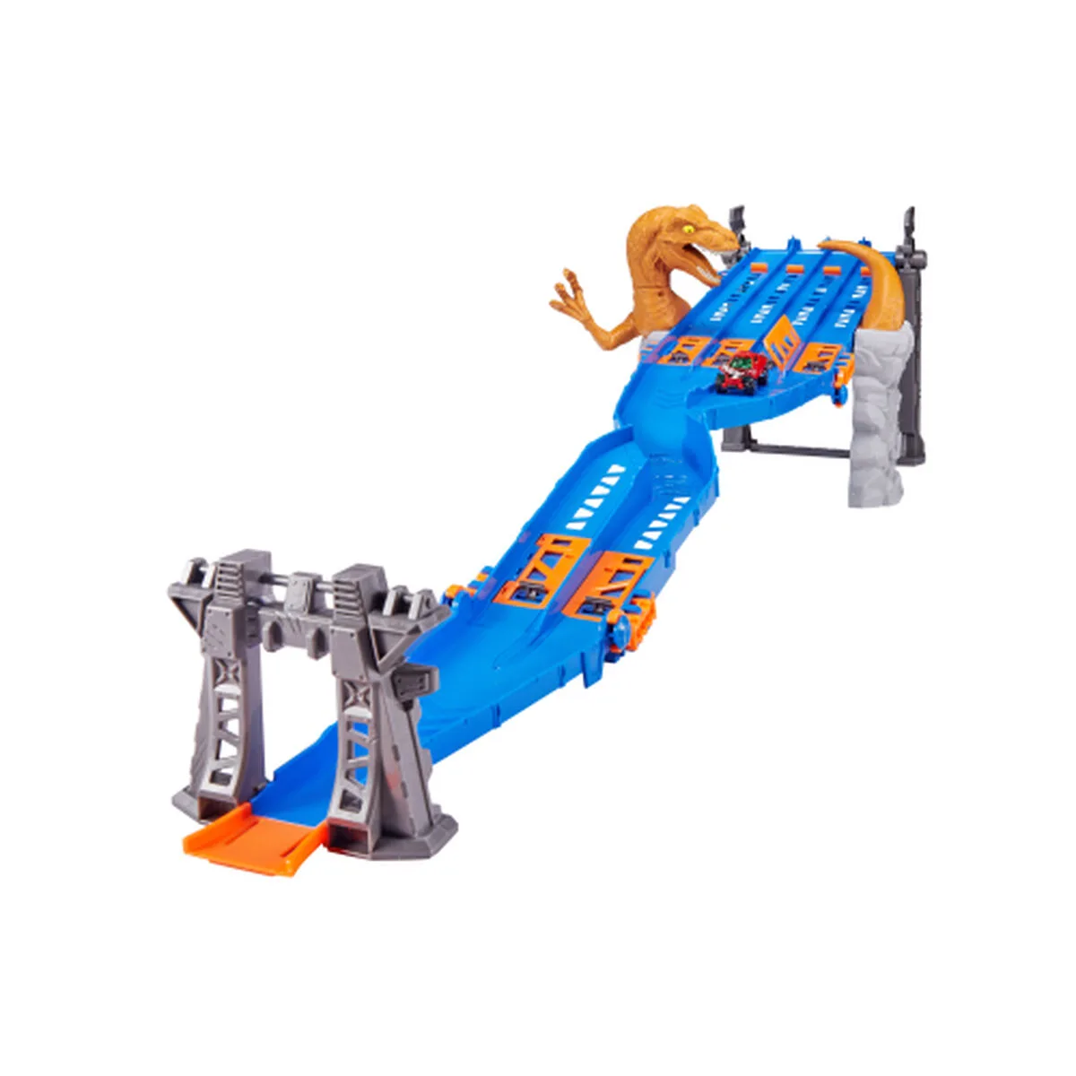 Piste de course zuru metal machines 4 lane raptor attack 70 x 11 x 30 cm s243023485. Nous avons infusé Diaytar avec une dose massive de passion pour le produit. Contagieux : vous allez l'attraper.