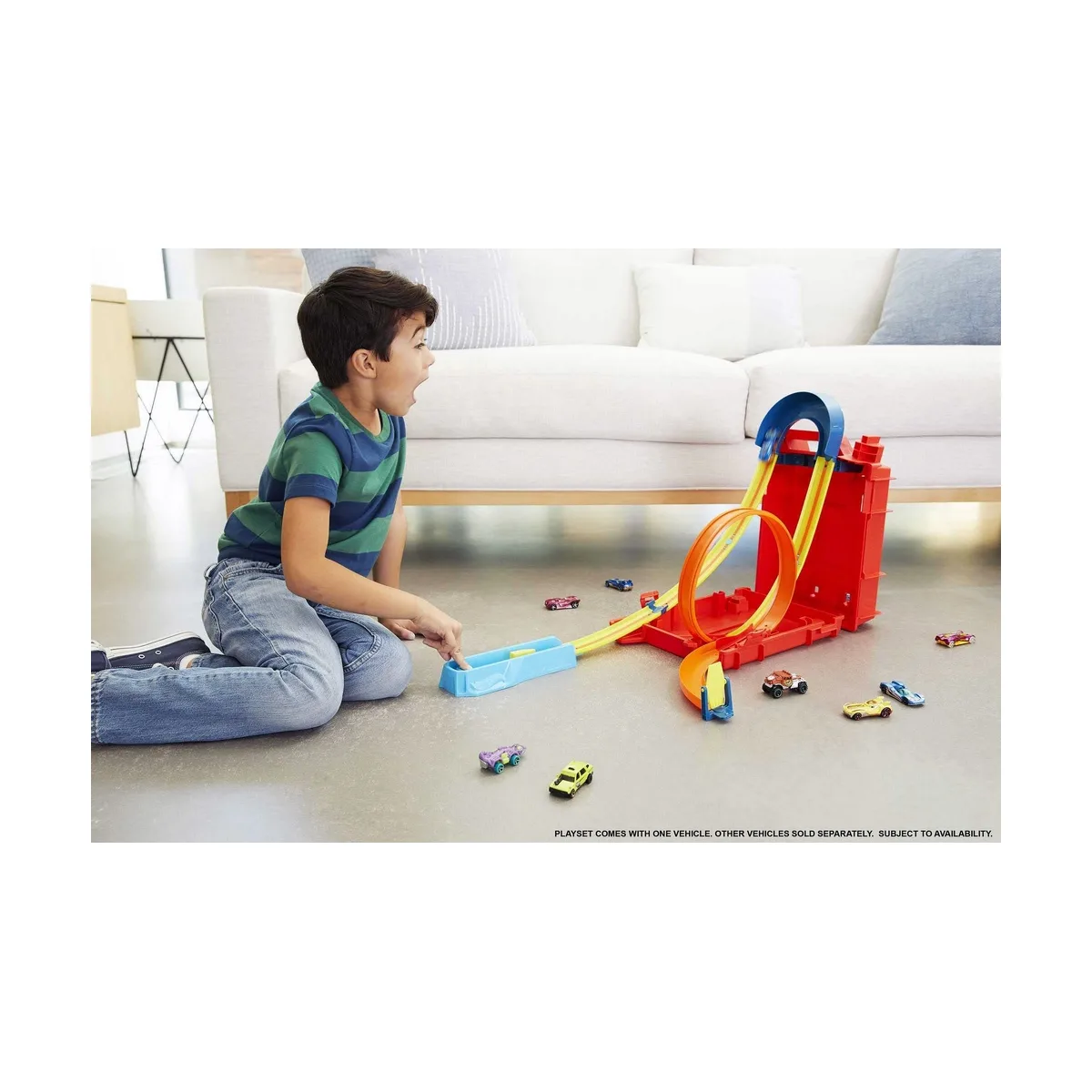 Piste lanceur mattel hot wheels track builder s241550368. Diaytar ne suit pas les tendances, il les anticipe à travers sa sélection前瞻 de produits électroniques et généraux