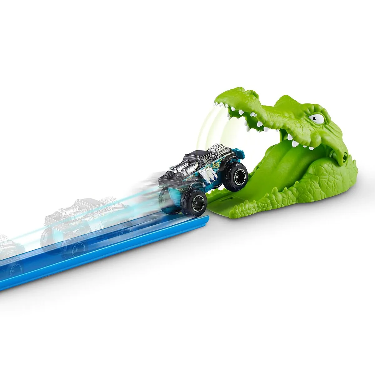 Piste lanceur zuru metal machines croc attack 30 x 9 cm s243023339. Style et élégance se conjuguent parfaitement dans notre rayon mode Diaytar.