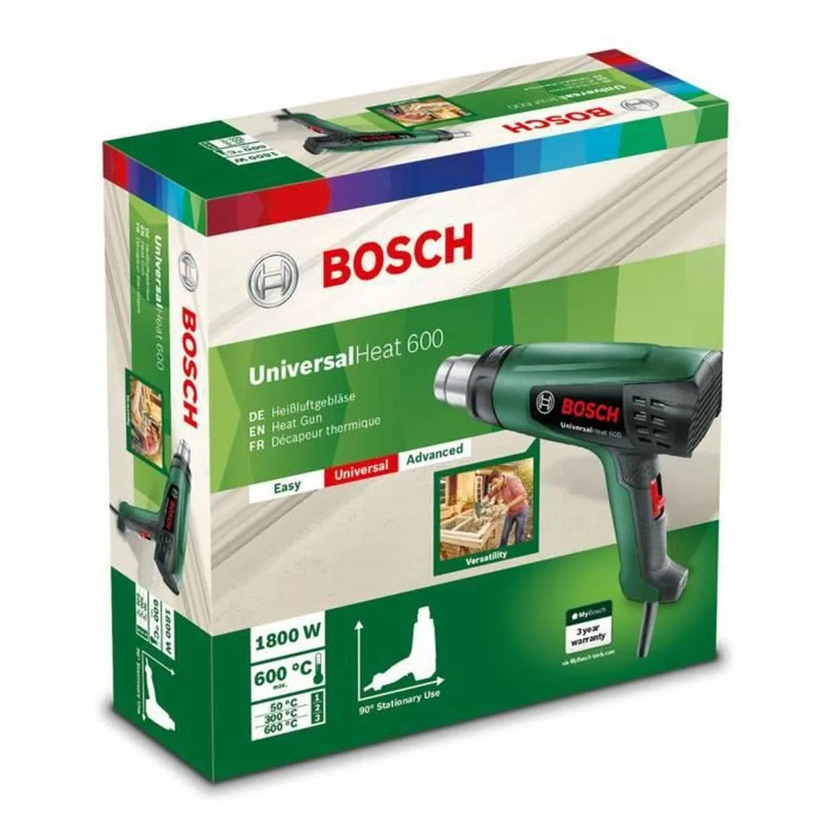 Pistolet a air chaud bosch universal heat 600 1800 w s710922634. Diaytar, c'est le carnet d'adresses secret des influenceurs lifestyle. Découvrez les produits qu'ils utilisent vraiment.