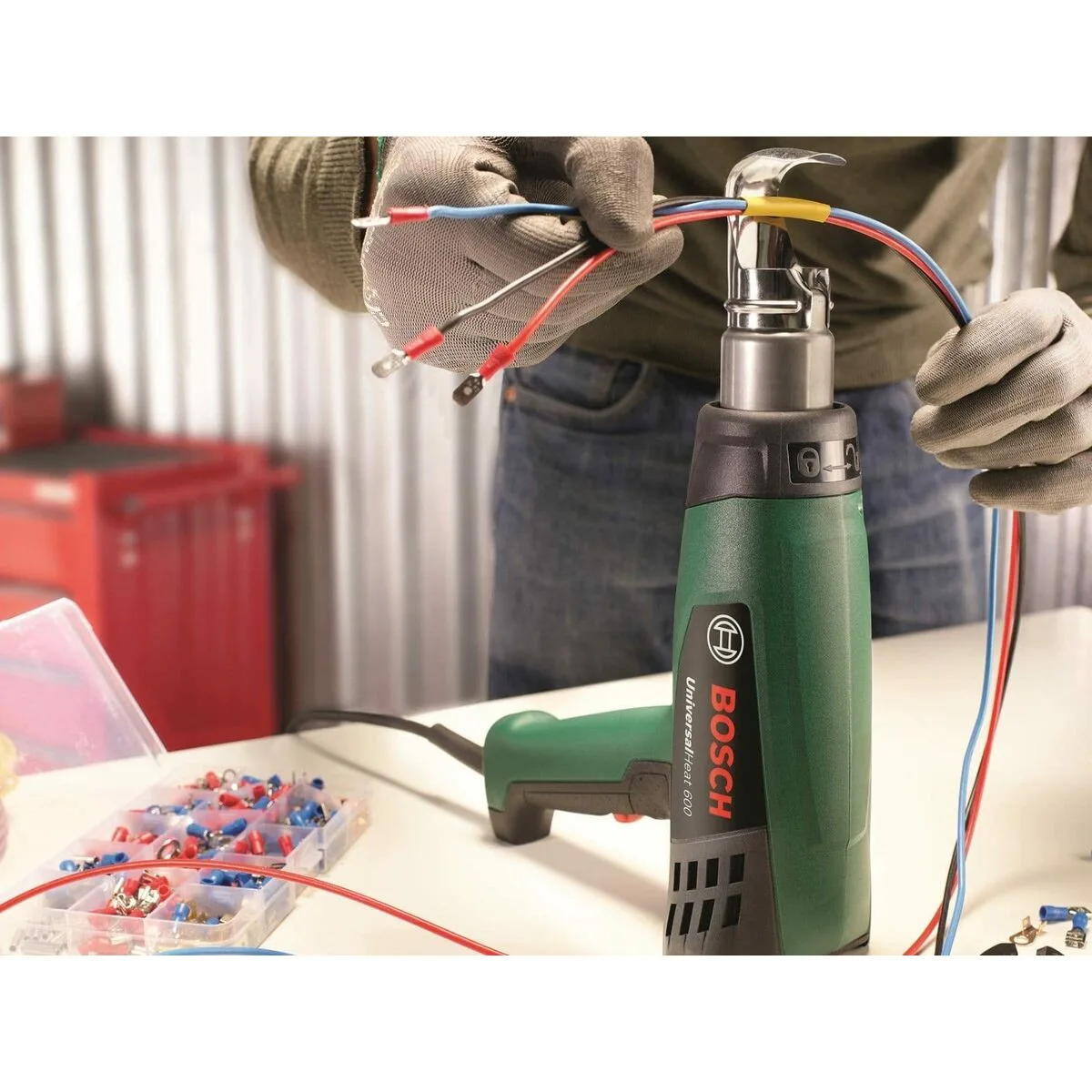 Pistolet a air chaud bosch universal heat 600 1800 w s710923097. Diaytar, c'est le cocktail parfait entre l'esprit start-up et l'expertise d'un grand commerçant généraliste.