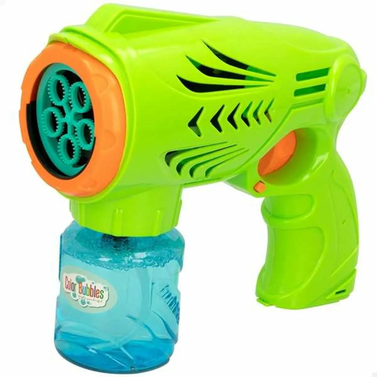 Pistolet a bulles de savon colorbaby 150 ml 20 x 16 5 x 8 cm electrique s890432898. Découvrez l'univers Diaytar - Des milliers de produits sélectionnés avec soin pour vous.