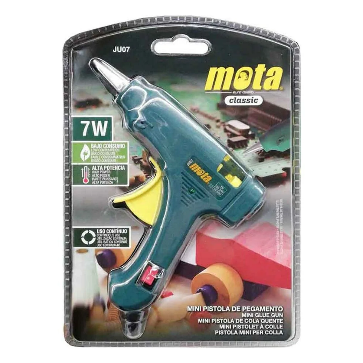 Pistolet a colle mota ju07 s790134121. C'est officiel : Diaytar devient votre nouvelle addiction shopping. Des produits si bons, vous ne voudrez plus vous arrêter.