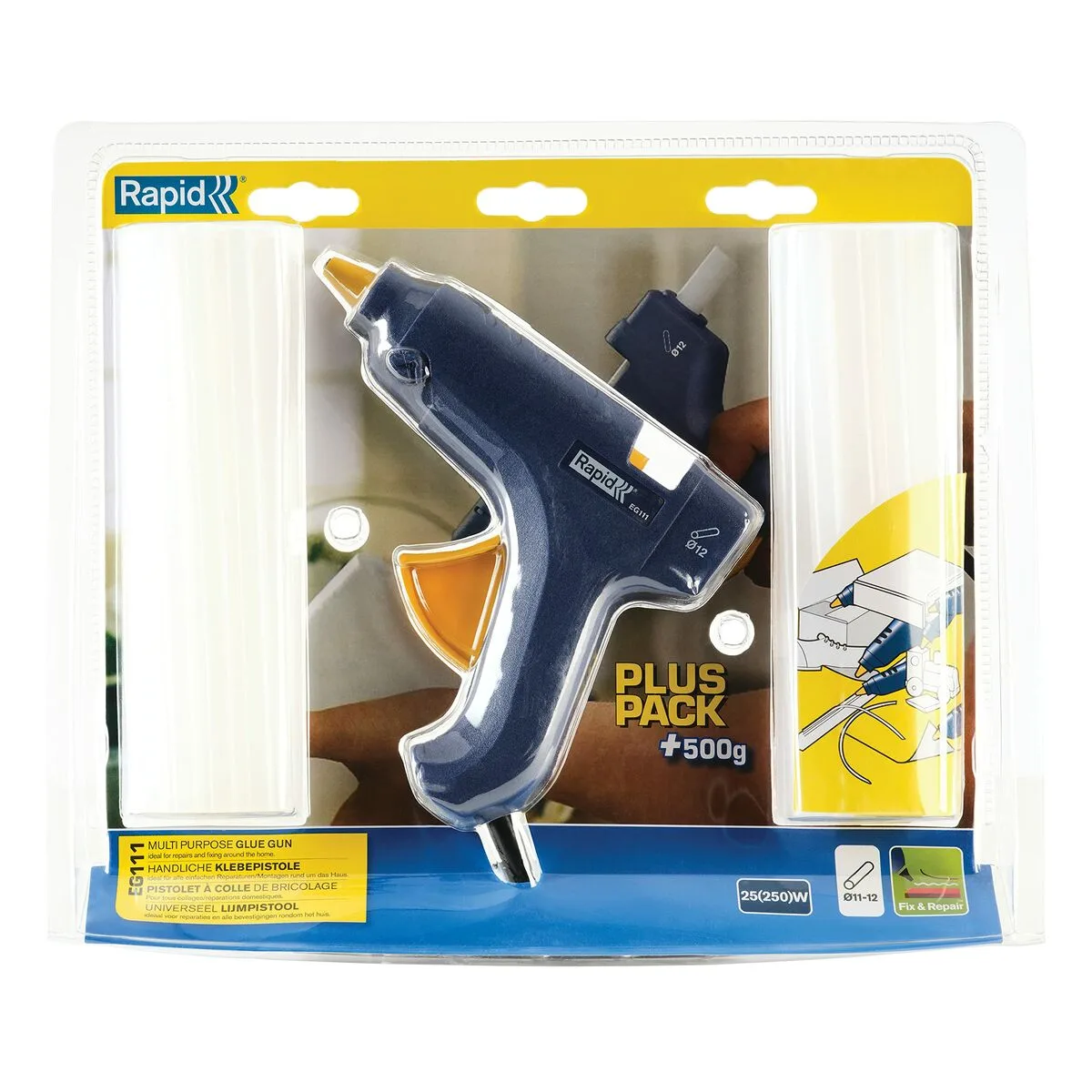 Pistolet a colle rapid plus pack eg111 s791810631. Nous avons rêvé Diaytar pour vous. Une plateforme où chaque clic est une promesse de découverte et de satisfaction.