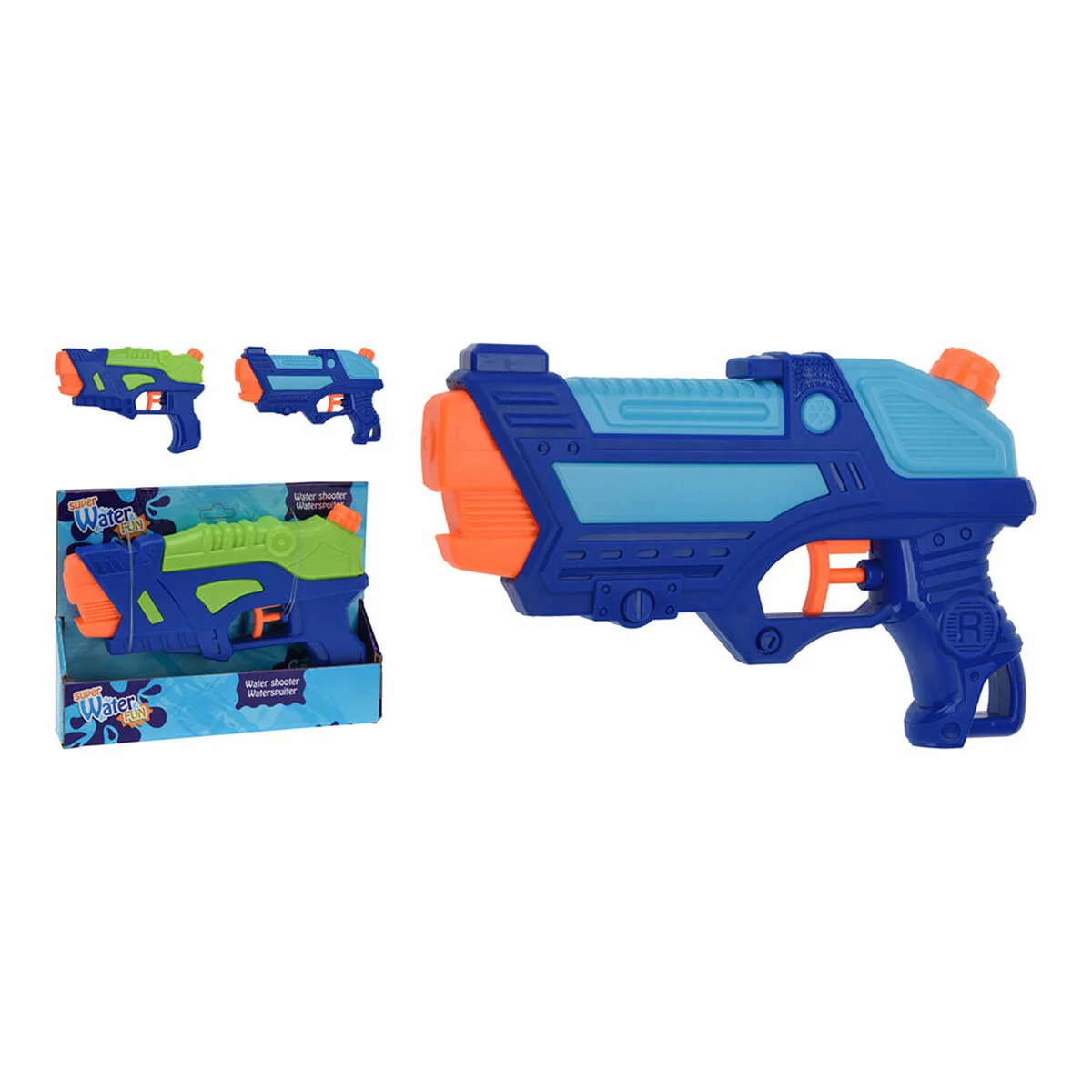 Pistolet a eau 22 cm s792238069. Diaytar a été conçu pour ceux qui voient le shopping en ligne comme une source d'inspiration et de solutions pratiques