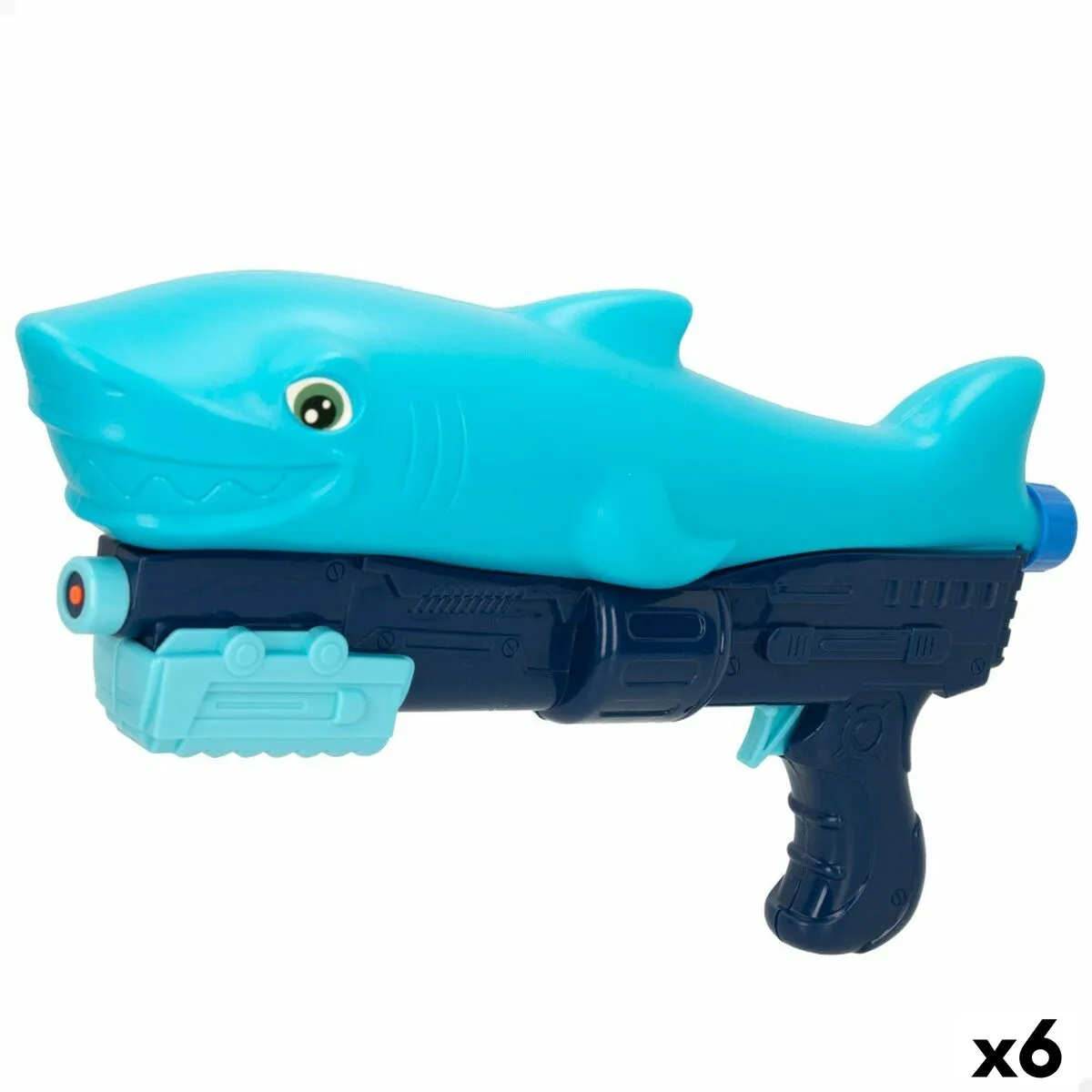 Pistolet a eau colorbaby 32 x 18 5 x 7 5 cm 6 unites requin s890278359. Diaytar c'est bien plus qu'une boutique en ligne : c'est un concept où chaque produit, de l'électronique à la décoration, raconte une histoire