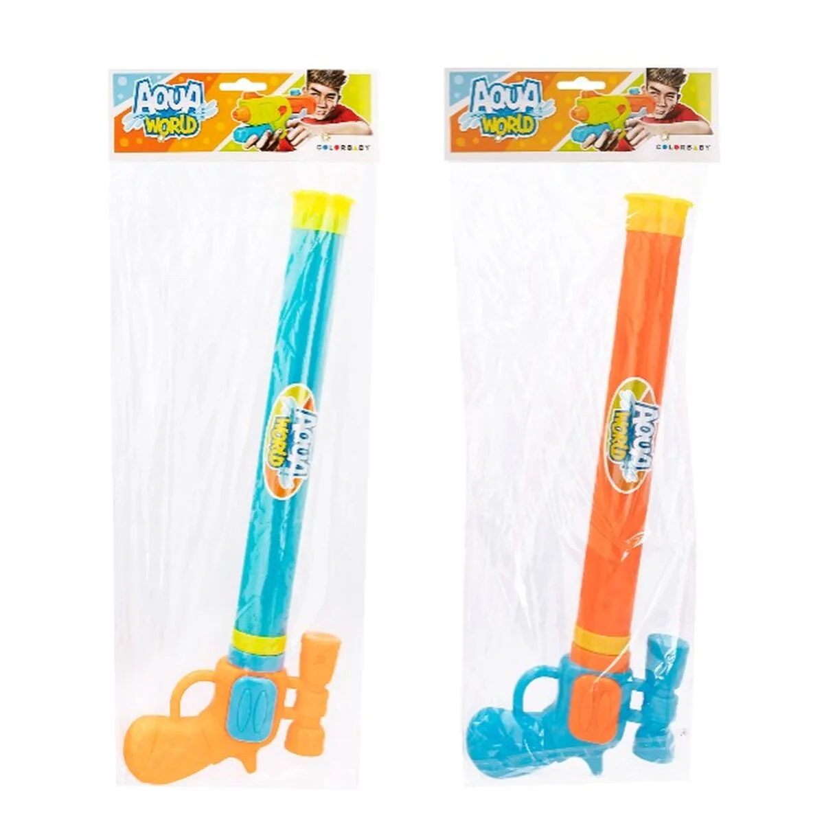 Pistolet a eau colorbaby 40 x 13 5 x 4 8 cm 12 unites s890276744. Diaytar mise sur l'intelligence collective : notre communauté nous guide pour dénicher les produits les plus plébiscités.