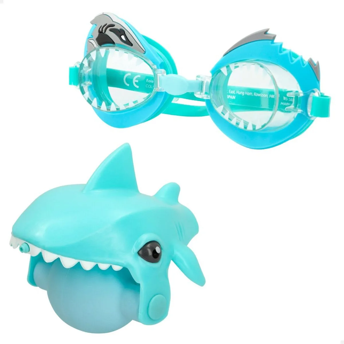 Pistolet a eau eolo shark 13 5 x 5 5 x 3 cm 6 unites s890087150. Notre raison d'être : vous faire économiser le plus précieux des resources : votre temps. Bienvenue sur Diaytar, les produits triés sur le volet.