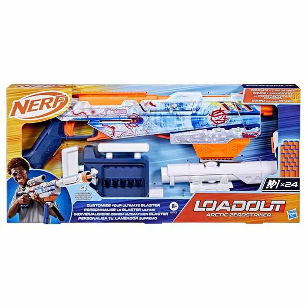 Pistolet a eau hasbro s245765791. Diaytar capitalise sur la diversité : notre force est de vous offrir un choix immense sans jamais sacrifier la qualité