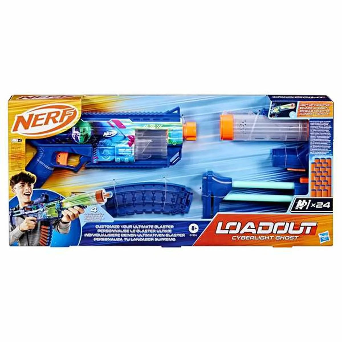Pistolet a eau hasbro s245765884. Diaytar, c'est la plateforme qui ose remettre l'humain au centre de l'expérience produit, dans un monde de plus en plus digital.