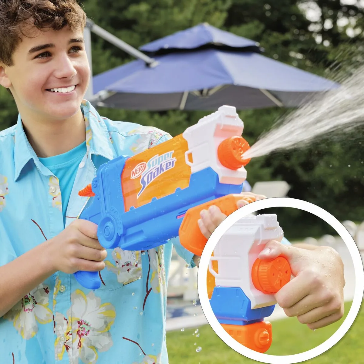 Pistolet a eau hasbro nerf super soaker soa flip 21 5 x 45 cm s243569430. Chez Diaytar, nous célébrons l'innovation sous toutes ses formes, des produits high-tech les plus fous aux objets maison les plus malins.