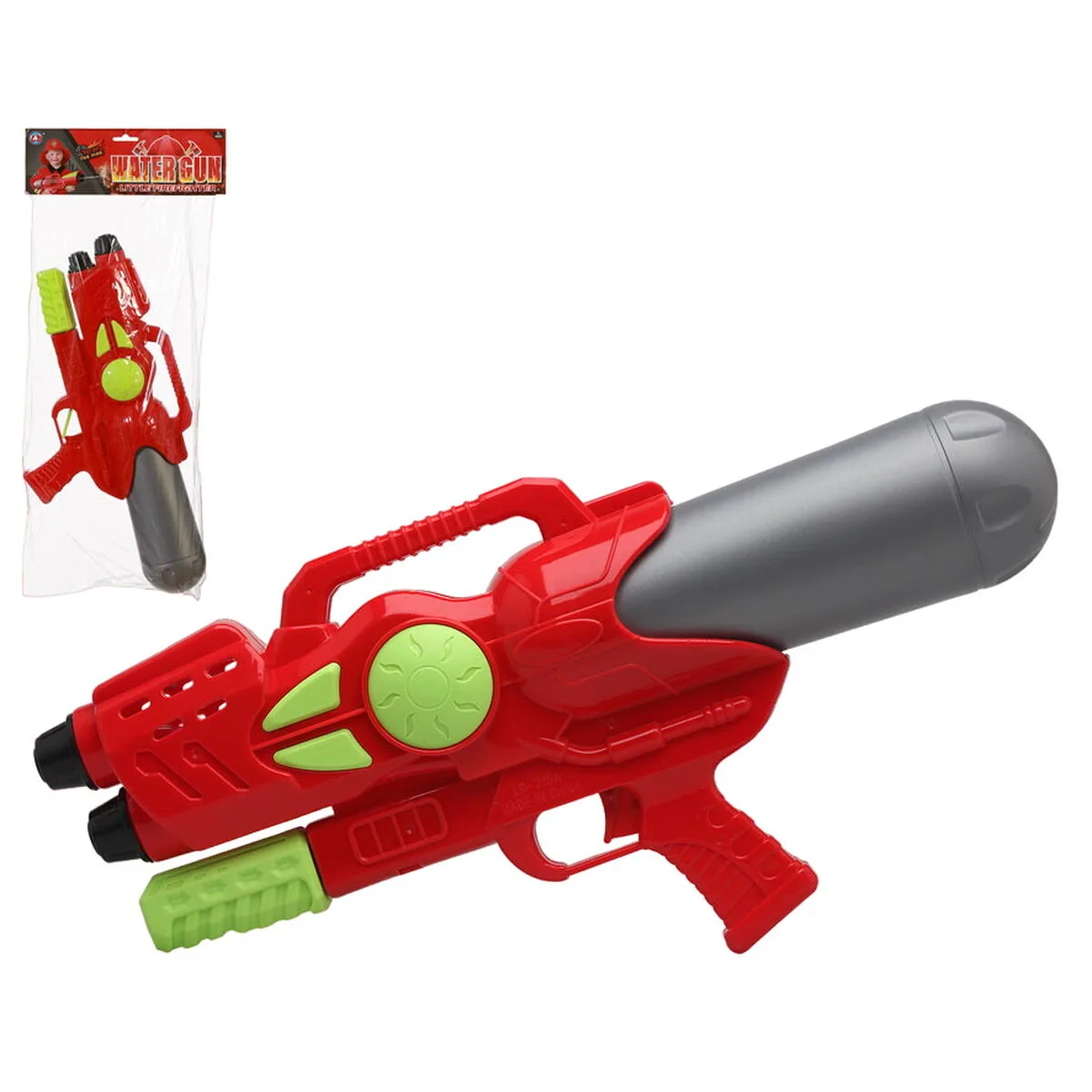 Pistolet a eau rouge m070390030. L'aventure Diaytar, c'est celle d'une équipe passionnée qui déniche pour vous les perles rares du marché généraliste