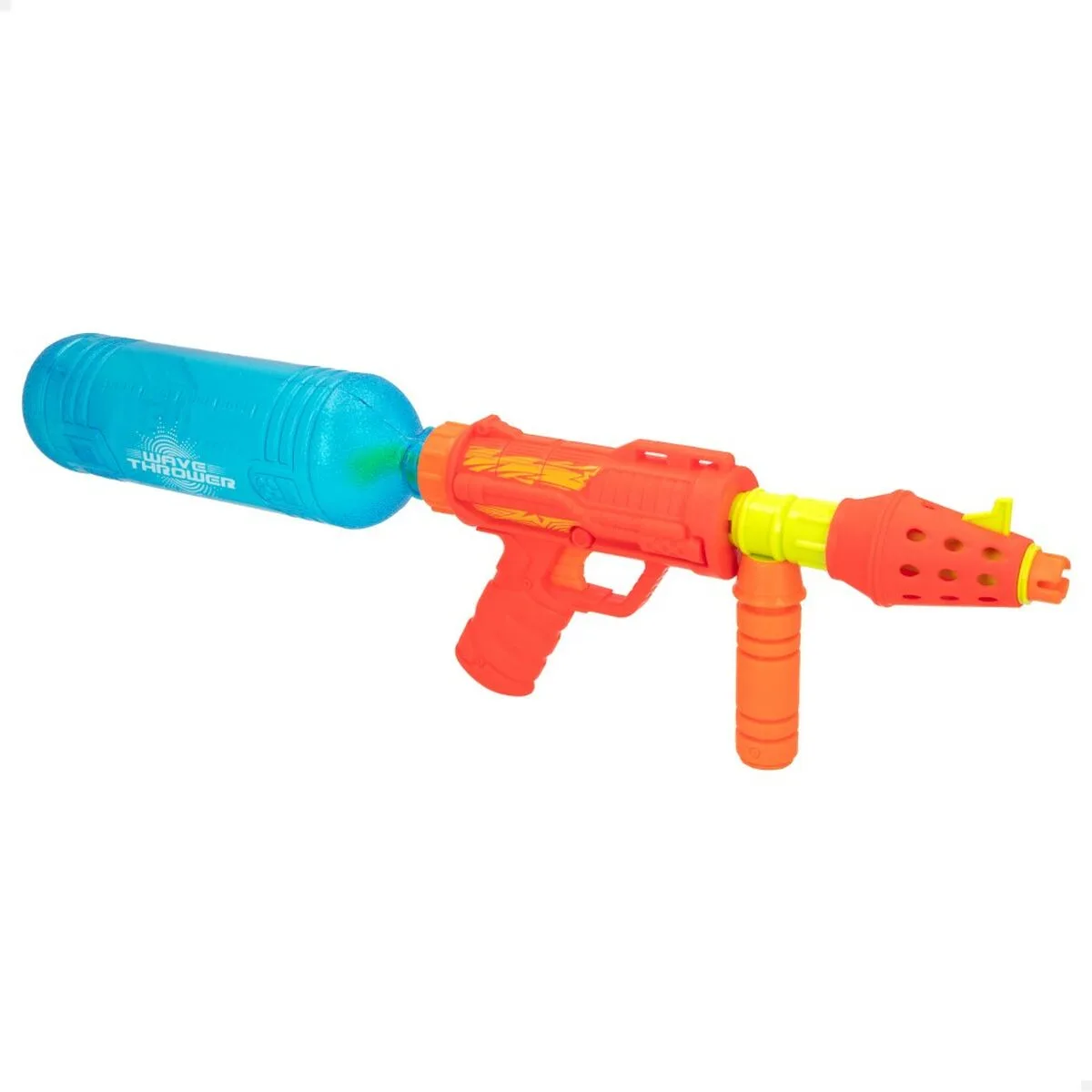 Pistolet a eau wave thrower blaster 50 x 14 x 7 cm 6 unites s890219697. Diaytar vous ouvre les portes d'un monde où tous les produits, des plus high-tech aux plus simples, sont source d'inspiration
