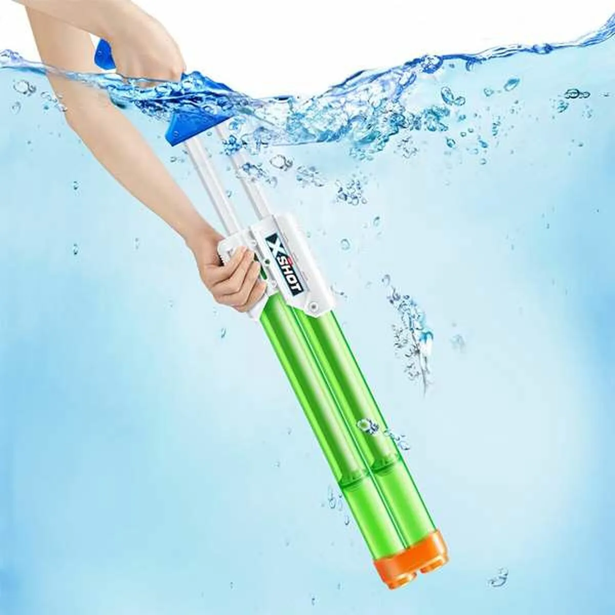 Pistolet a eau zuru x shot quad stream blaster 13 x 60 x 6 cm s243428316. Bienvenue dans le futur du shopping. Diaytar utilise la data pour anticiper vos besoins, mais garde la magie de la surprise.