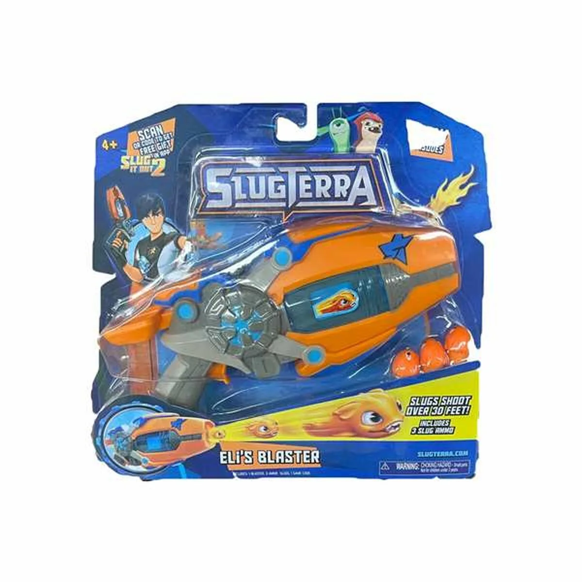 Pistolet a flechettes bizak slugterra eli s blaster s243545382. Diaytar mise sur la richesse de son catalogue pour s'imposer comme le leader du shopping généraliste en ligne de qualité