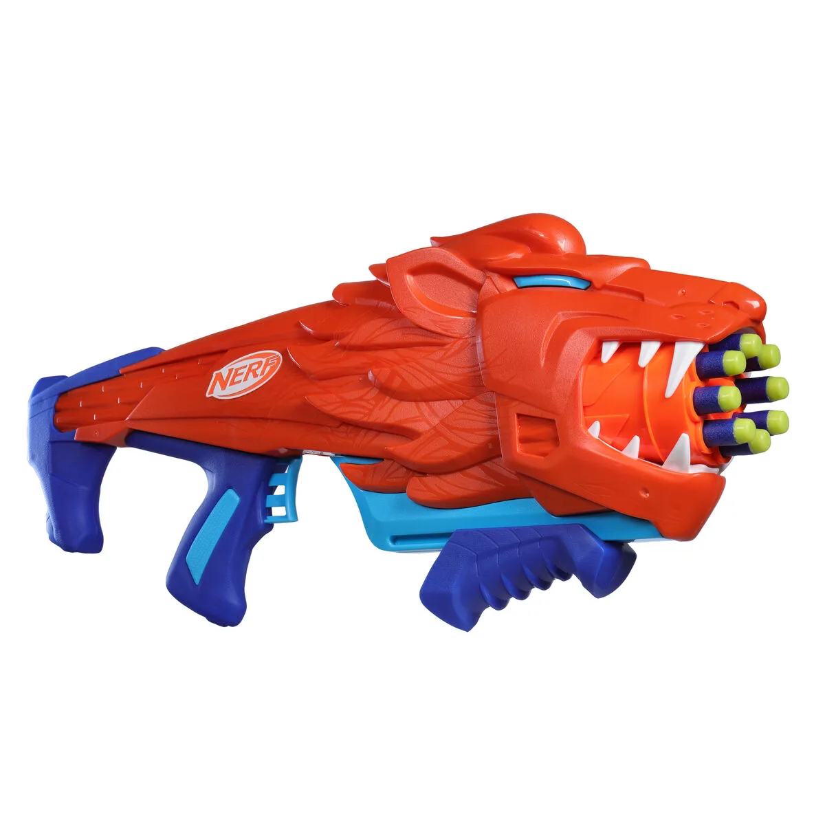 Pistolet a flechettes hasbro nerf lionfury 25 x 45 cm s243569634. La chasse aux produits extraordinaires est ouverte. Diaytar vous donne les clés d'un univers shopping infini.