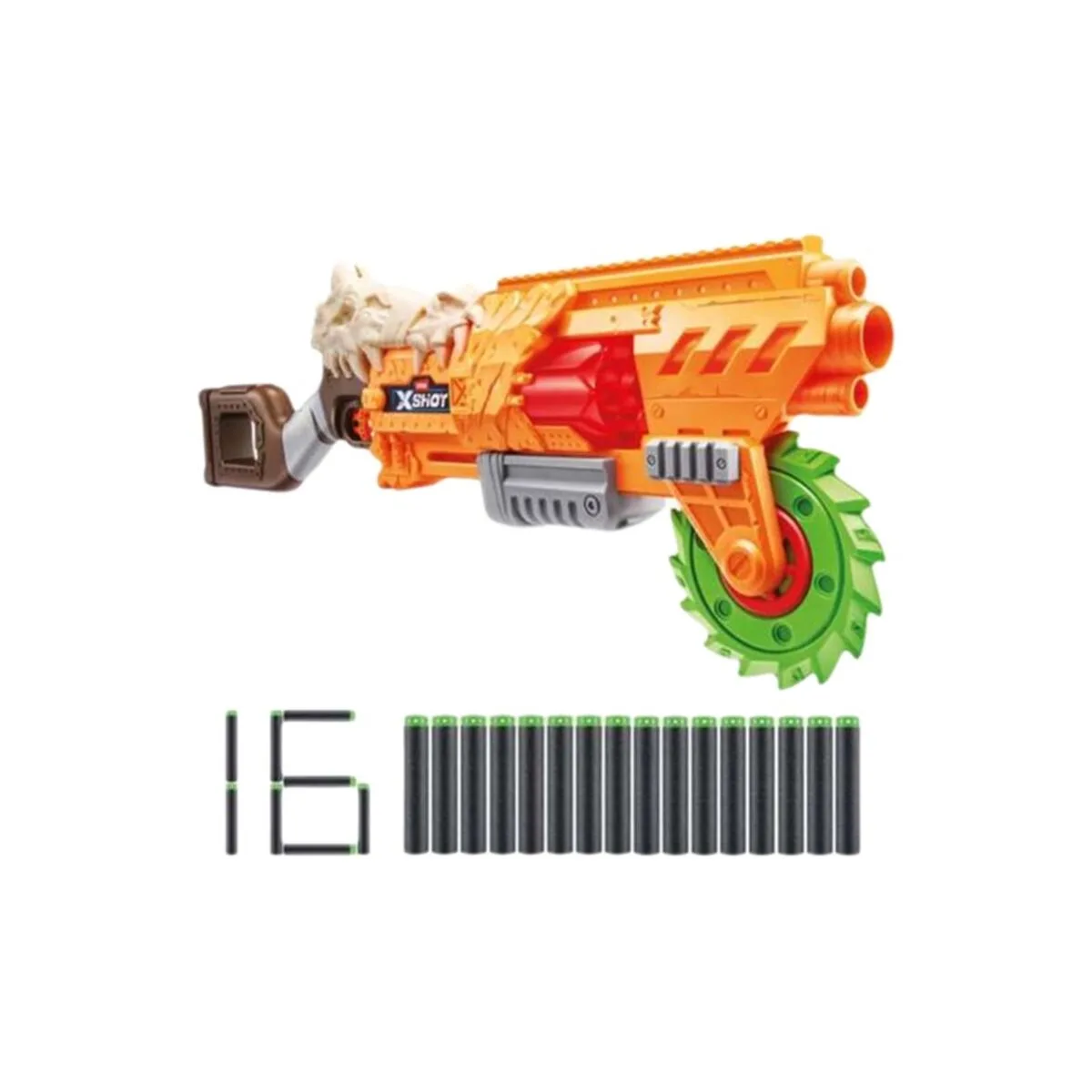 Pistolet a flechettes x shot insanity horrorfire doomsday 70 cm s243977718. Diaytar ou l'éloge de la diversité : un catalogue riche et varié où chacun trouve son bonheur, quel que soit son style