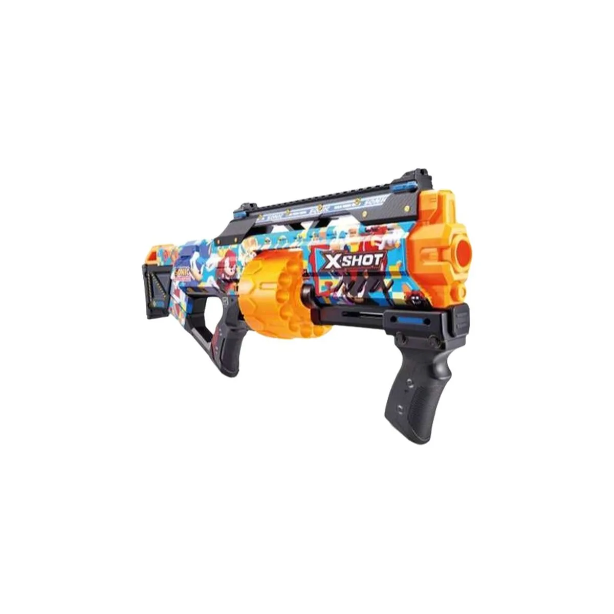 Pistolet a flechettes x shot sonic skins 60 x 30 cm s243977653. Chez Diaytar, nous croyons que le meilleur des produits généraux et électroniques doit être accessible à tous, sans compromis sur le style