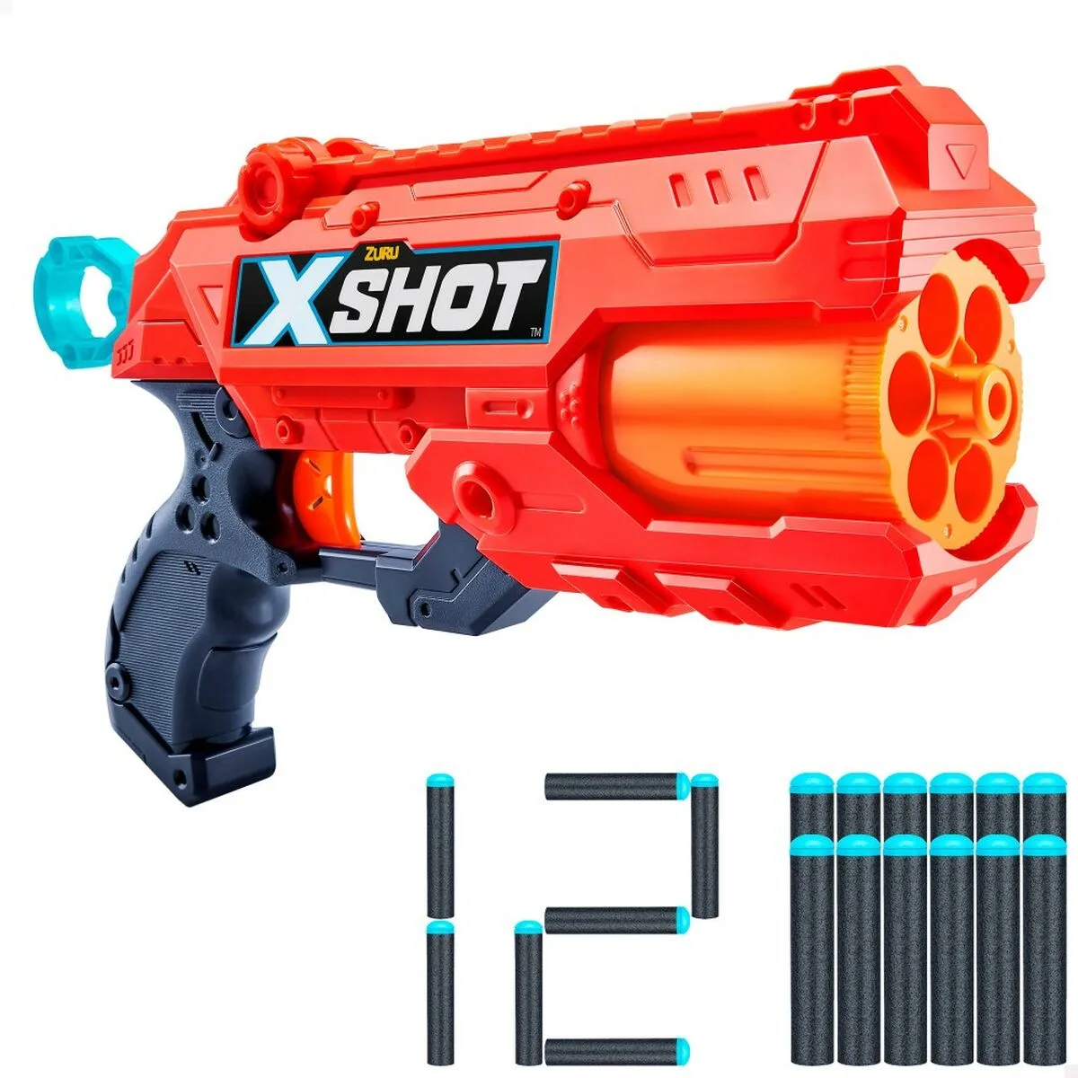 Pistolet a flechettes zuru reflex 6 s890069489. Diaytar, c'est votre conseiller shopping personnel, toujours à l'affût des pépites qui correspondent à votre style de vie.