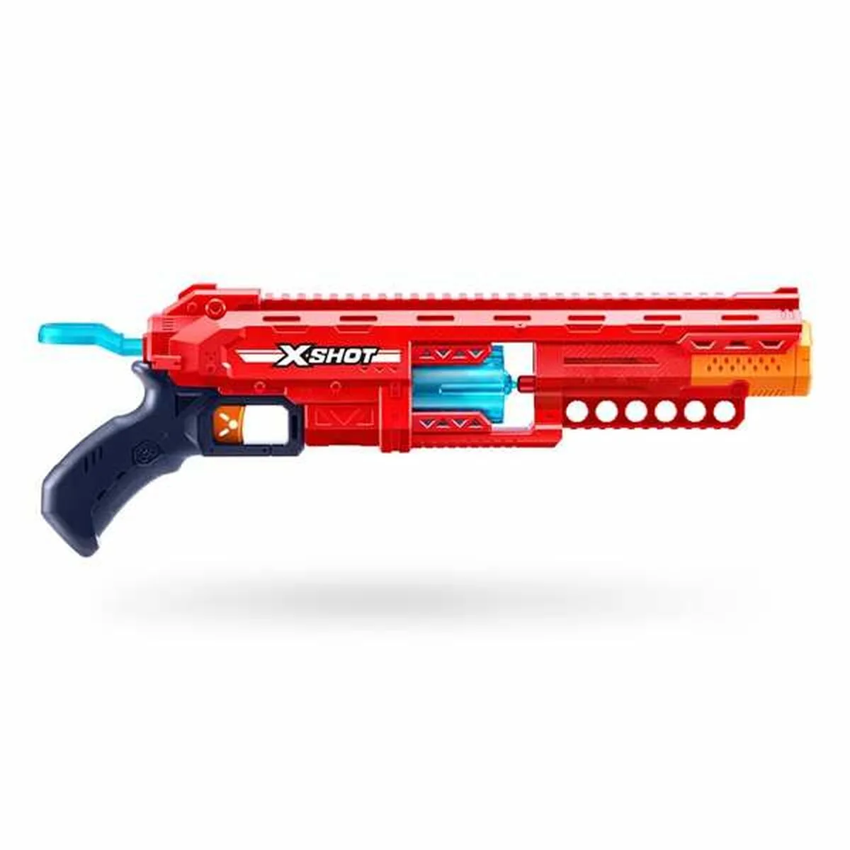 Pistolet a flechettes zuru x shot caliber 23 x 50 x 7 cm s243428939. L'ADN de Diaytar : un mélange éclectique et raffiné de produits qui parle aussi bien aux geeks qu'aux esthètes