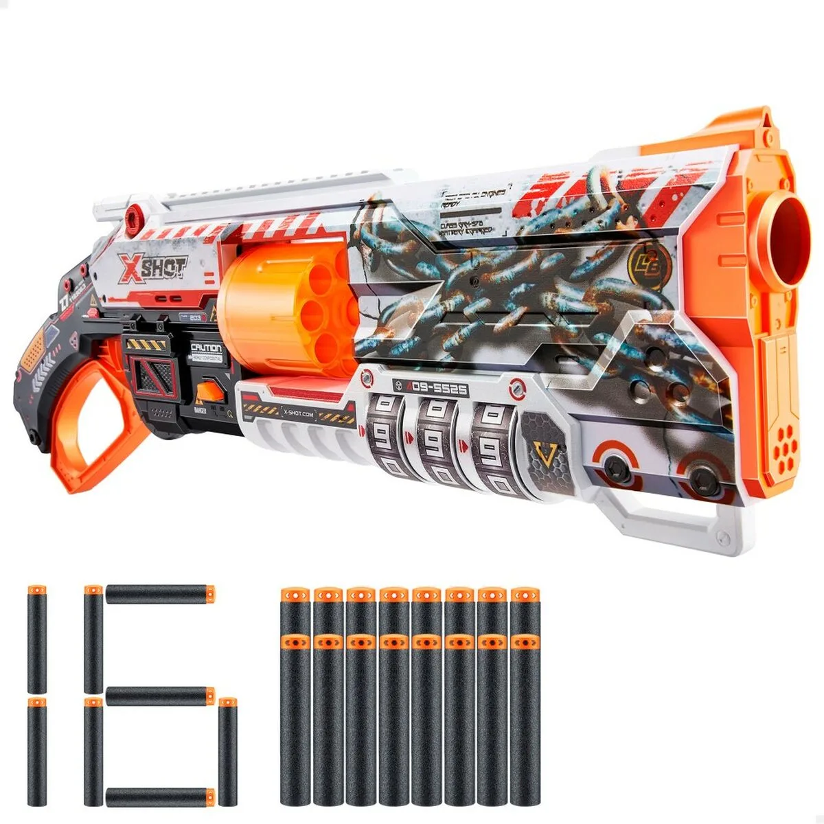 Pistolet a flechettes zuru x shot skins lock blaster s890270441. Avec Diaytar, faites le plein d'idées et de produits ingénieux pour toutes les pièces de votre maison et tous les aspects de votre vie