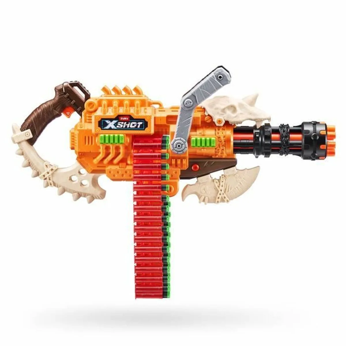 Pistolet a flechettes zuru xshot insanity horrorfire dread hammer s7101110859. Osez l'expérience Diaytar et découvrez comment des produits bien choisis peuvent éléver votre qualité de vie.