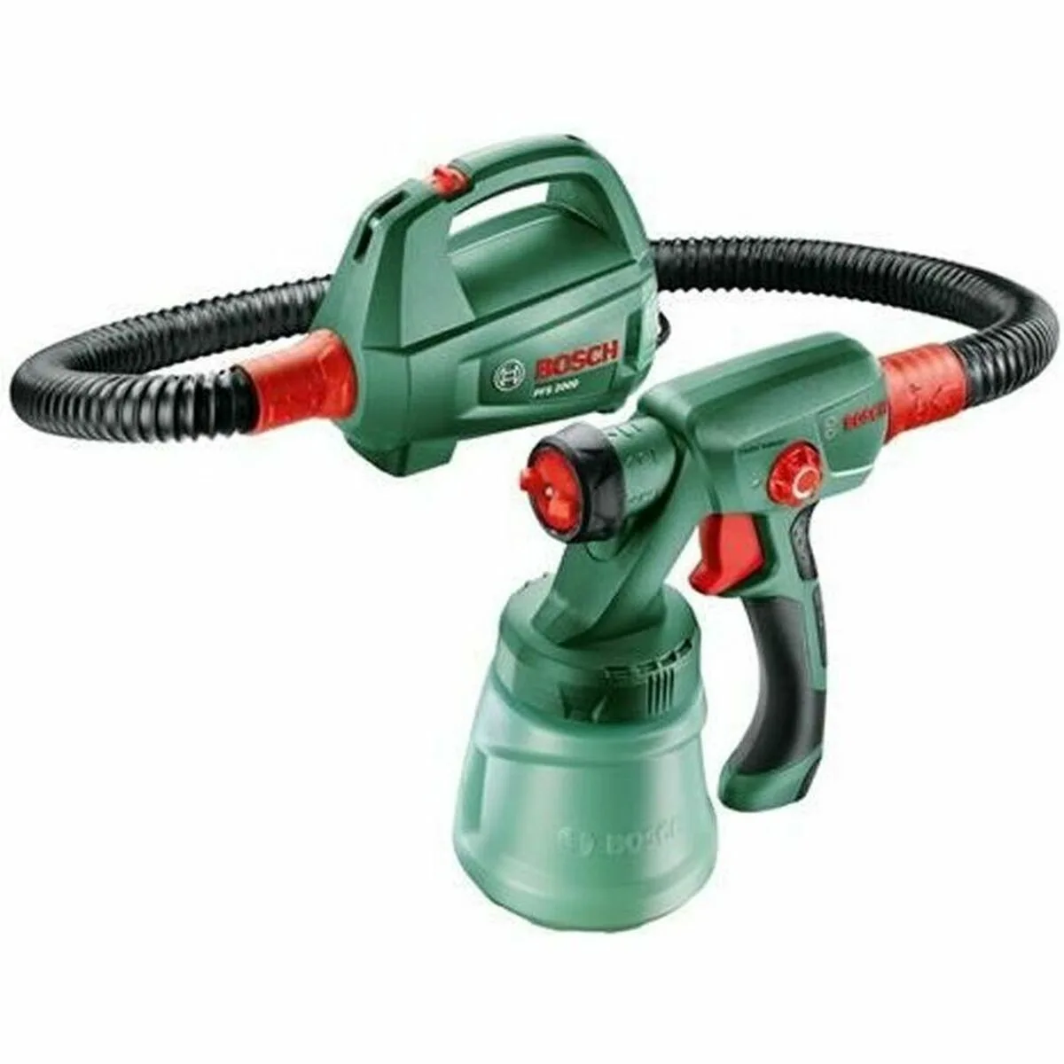Pistolet a peinture electrique bosch pfs 2000 s710886732. Diaytar, c'est votre éditeur de vie. Nous sélectionnons les produits qui deviendront les chapitres essentiels de votre quotidien.