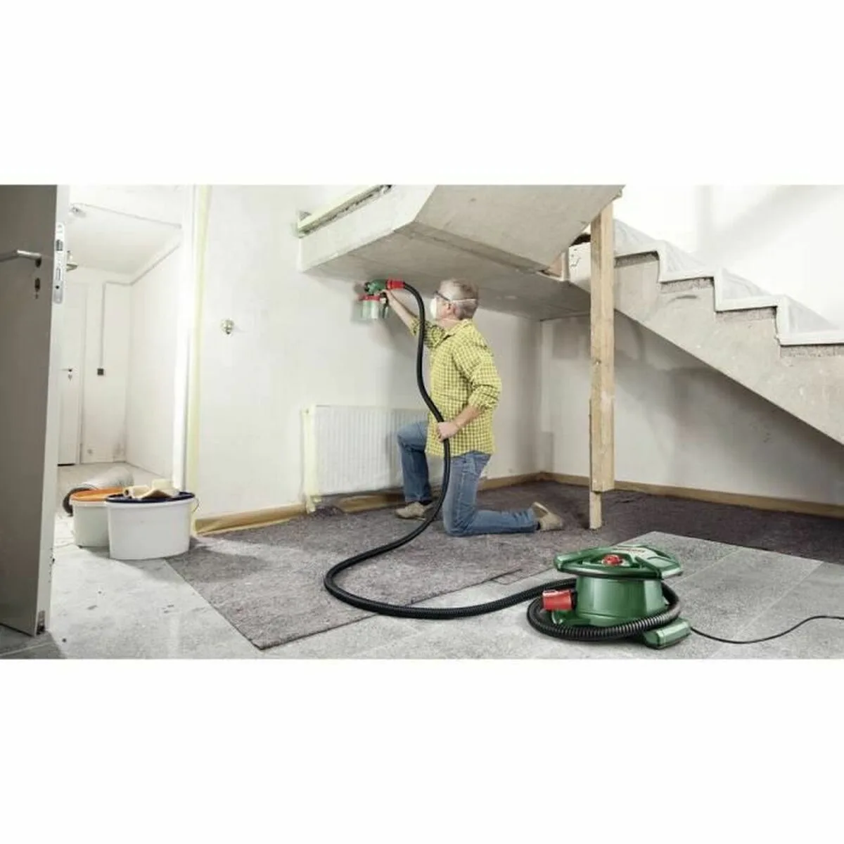 Pistolet a peinture electrique bosch pfs 7000 s719318622. Diaytar, une vision du shopping en ligne où chaque catégorie de produits, de la high-tech au généraliste, est traitée avec excellence