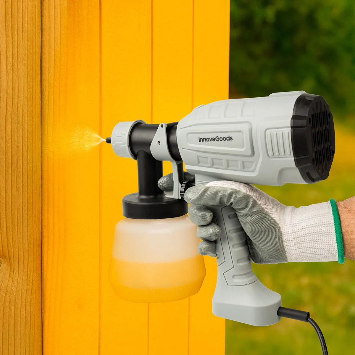 Pistolet a peinture electrique spraint innovagoods 1 l 500 w v010399449. Pour un quotidien optimisé et stylisé, faites confiance à Diaytar et son expertise en produits généraux et innovants