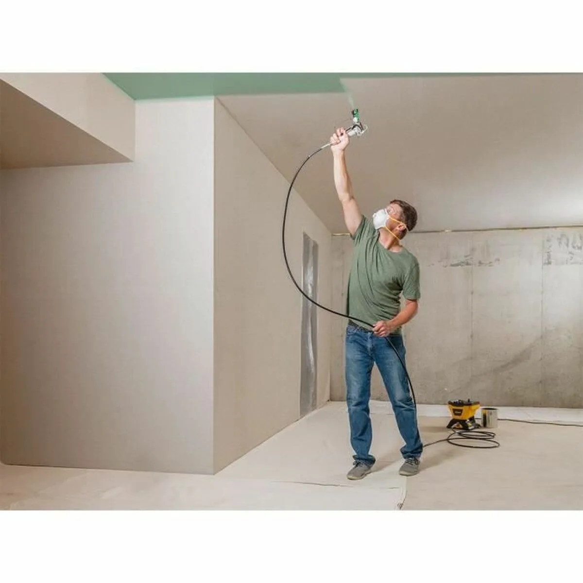 Pistolet a peinture electrique wagner 2394312 5 5 l 230 v 350 w s715297380. Diaytar, c'est le cercle vertueux : des produits de qualité qui améliorent votre vie, qui vous rendent heureux, alors vous revenez.