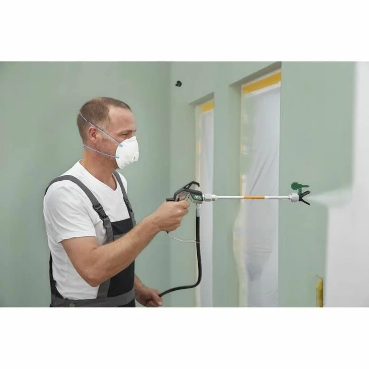 Pistolet a peinture electrique wagner control pro 350r set s7100068191. Notre ambition pour Diaytar : devenir le réflexe numéro 1 lorsque vous pensez 'produit génial'.