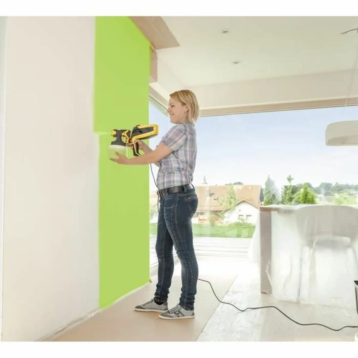 Pistolet a peinture electrique wagner w590 s715296822. Diaytar pense global, shoppe local : une plateforme généraliste avec une approche curated pour un public international
